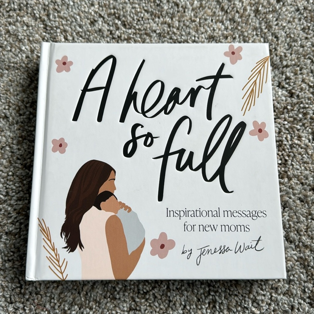 Inspirational messages for new mom